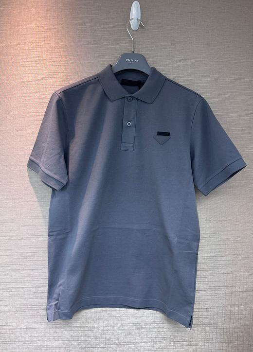 男款三角标短袖polo衫hu020 商品图0