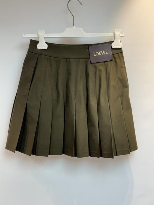 女款百褶裙短裙lv014 商品图1