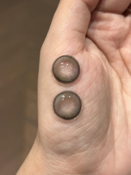 Sondercon年抛·橄榄天菜/泪眼哭包·14.2直径·中等着色·韩产2片 商品图5