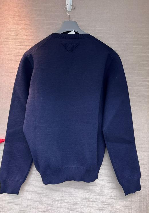 男款三角标针织毛衣la020 商品图1