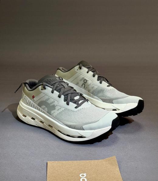 中性款Cloudultra 3 越野低帮厚底跑鞋hu 商品图1