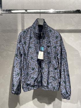 男款立领双面穿外套la020