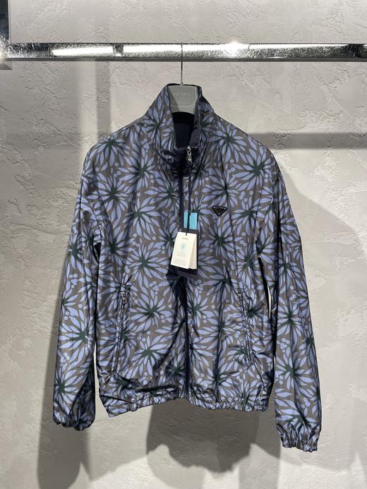 男款立领双面穿外套la020 商品图0