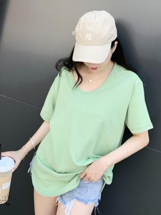 三色，经典软顶棒球帽  软顶、可调节、不挑头围，日常百搭    软顶帽 商品图13