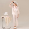 夏季冰丝睡衣 甜美可爱丝滑凉感家居服套装 商品缩略图4