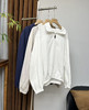 JI简轻奢进口亚麻半拉链立领宽松轻薄卫衣款外套 商品缩略图2
