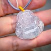 （特价）翡翠冰糯冰种弥勒佛 商品缩略图3