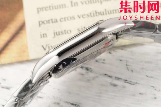 与豹同行 一跃入心 AF卡地亚猎豹系列 小号表盘尺寸：22×30mm 女士腕表 商品图8