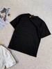 F040535宽松落肩剪裁软糯亲肤透气男女同款短袖T恤 商品缩略图6