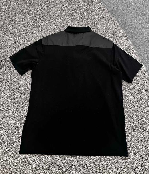 男款三角标短袖polo衫he020 商品图1