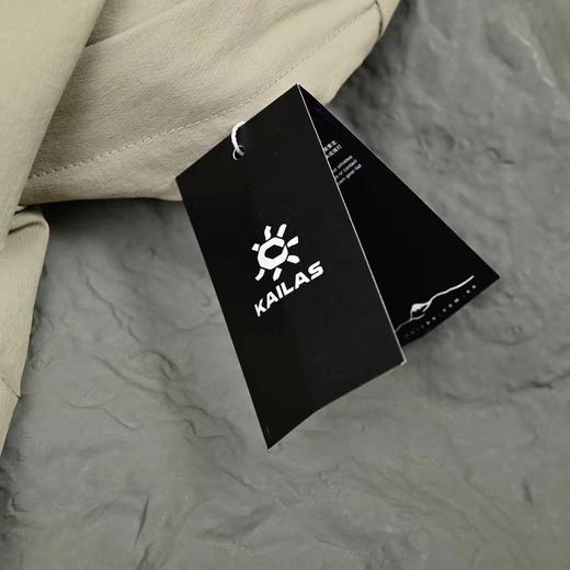 F040529春季运动户外耐磨防风散热透气软壳休闲徒步登山裤长裤 商品图14