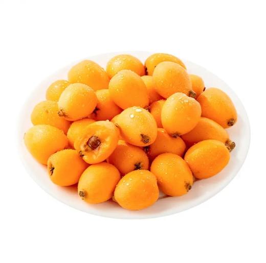 称重  云南高山枇杷大果500g 商品图0