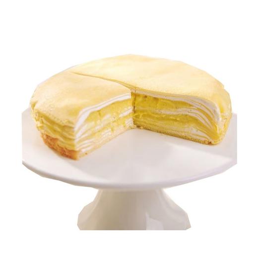 禾木记 榴莲千层蛋糕 400g/盒 商品图1