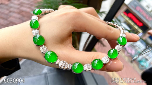 蛋面套链【6030904】具体价格微信咨询 商品图3