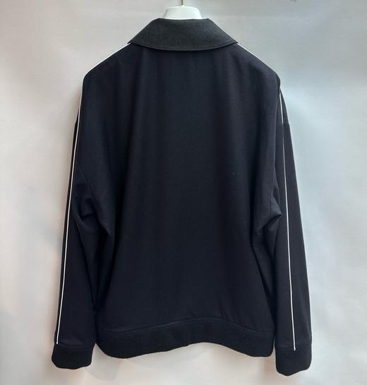 男款拉链logo外套偏大la014 商品图1