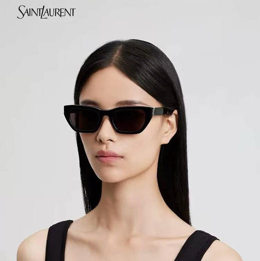 SAINT LAURENT 圣罗兰 女款太阳镜 个性时尚款 意大利进口板材 商品图1