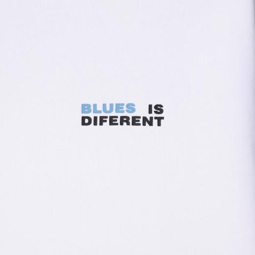 SDSA男装2026新款轻奢美式潮牌双面撞色印花字母圆领短袖T恤百搭 商品图3