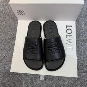 男款logo拖鞋he014