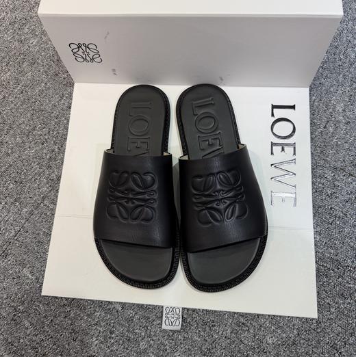 男款logo拖鞋he014 商品图0