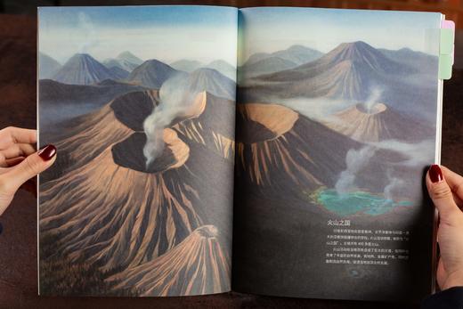 【配套AR软件，全景式看世界】-《藏在地图里的世界+中国地理百科》(全套16册) 丨紧贴课本，拓展历史、艺术、生物、科学等等，一次看尽世界地理百科 商品图11