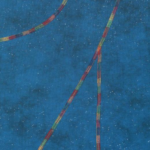 SDSA男装2026新款轻奢潮牌时尚满天星彩色明线圆领短袖T恤百搭 商品图4