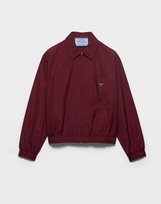 女款三角标夹克外套ho020 商品图0