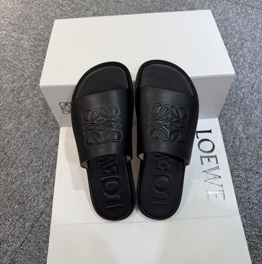 男款logo拖鞋he014 商品图2