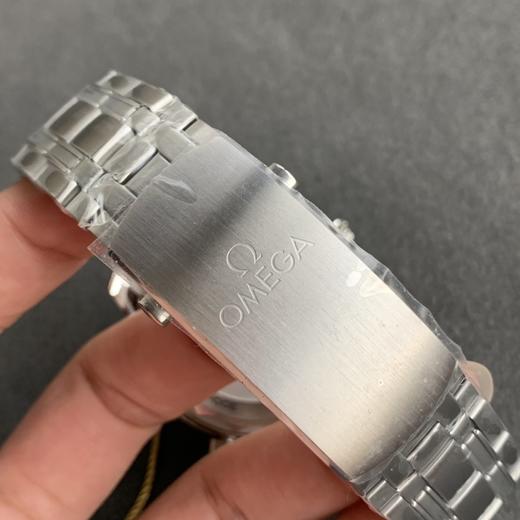 『OR新表』欧米茄海马2022 北京冬奥会特别版腕表 Seamaster Diver 300M Beijing 2022 Special Edition
新作依然采用42mm 精钢表壳，钛金属表圈浮雕 商品图4