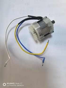 【货号02870】4寸/6寸/8寸无刷单手锯电机14齿3820电机锂电锯电机迷你锯电机14齿