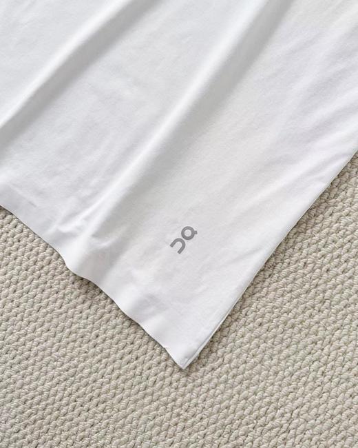 F040522春夏季新款无痕压胶简易休闲百搭短袖Polo衫 商品图12