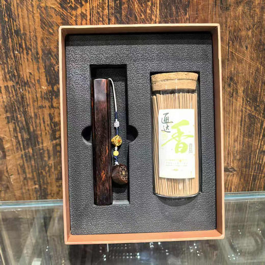 LP0068°通达香老山檀香套装 商品图0