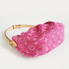 【99新】LV路易威登Pochette Valley手袋M28327粉色Pochette Valley丹宁牛仔豌豆包单肩包女士310326NJS04 商品缩略图6