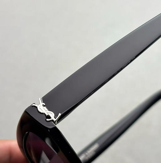 SAINT LAURENT 圣罗兰 女款太阳镜 个性时尚款 意大利进口板材 商品图5