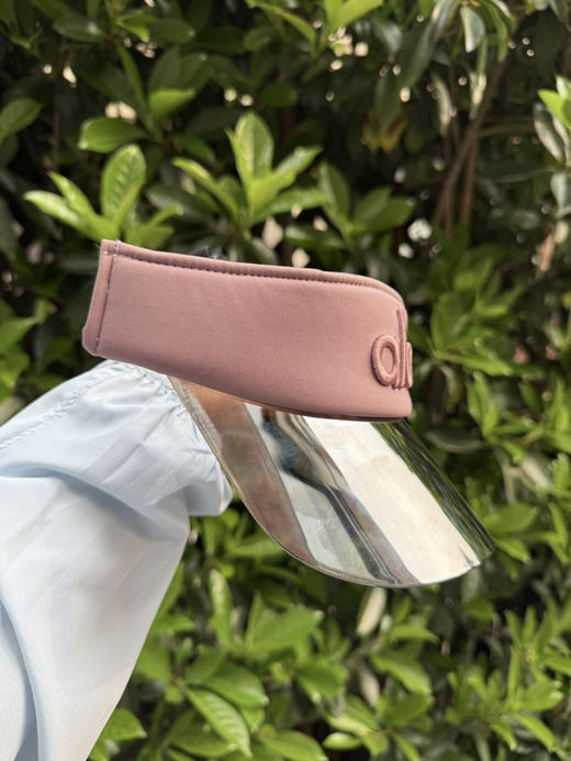 45-3自留 不勒脑袋 贼固定 运动骑行带 alo空顶防晒帽 商品图2