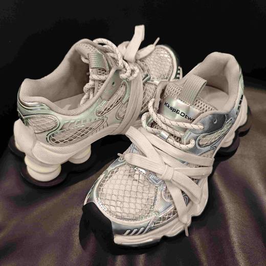 LFGJ凌介 20401设计师款老爹鞋 商品图2