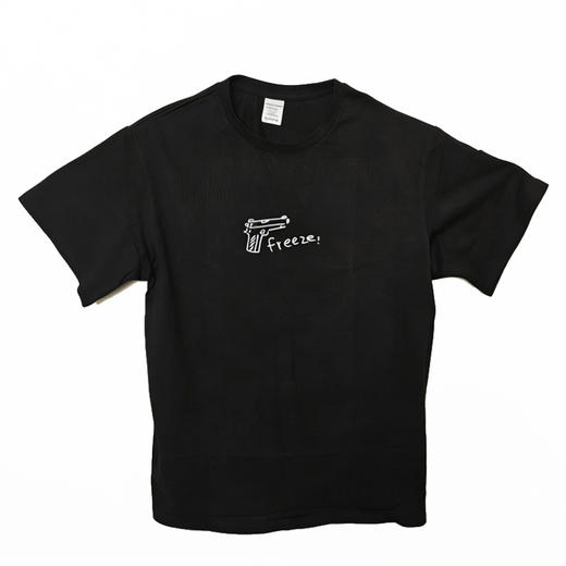 叱咤小警日常文艺T恤 商品图5