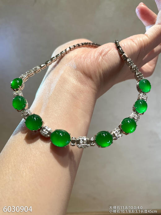 蛋面套链【6030904】具体价格微信咨询 商品图2