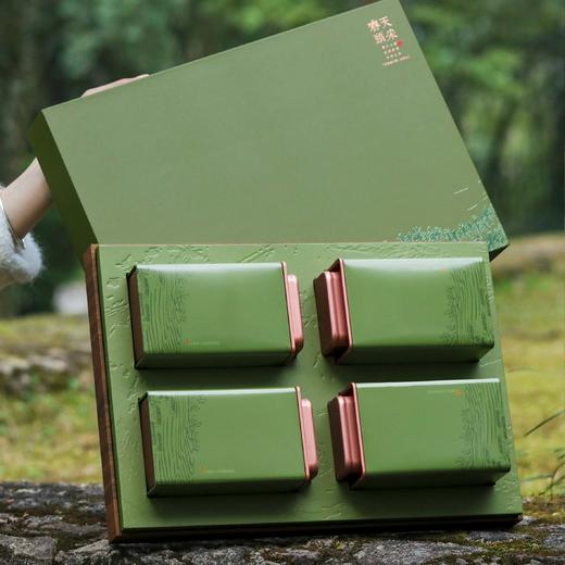 26元一套 / 一箱16套 春天头采【通版 四罐 浅绿色】 商品图1