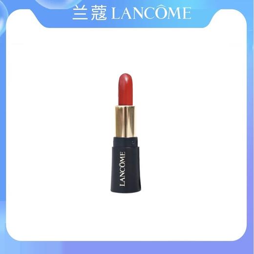 2支兰蔻菁纯小蛮腰黑管口红1.6g中小样【多色号可选】 商品图0