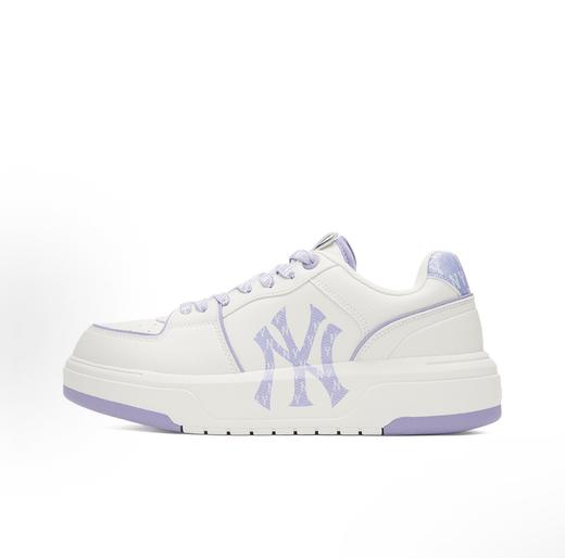 【纯原版本】MLB纽约洋基队复古增高学长鞋板鞋 久穿不厌的一款，非常适合长期主义 厚底上脚很显腿长 搭什么衣服都好看 新配色超适合夏天~ 商品图0