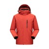爆！户外运动男士情侣三合一户外防水防风透气登山服冲锋衣 商品缩略图0