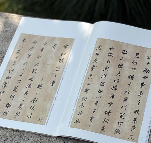 《董其昌行草墨迹》套装7本 樊利杰王晓钟 主编  湖北省博物馆 编 平装锁线订 商品图6