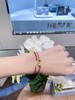 何方 财源滚滚红绳手链/星光马蹄扣红绳手链 商品缩略图2