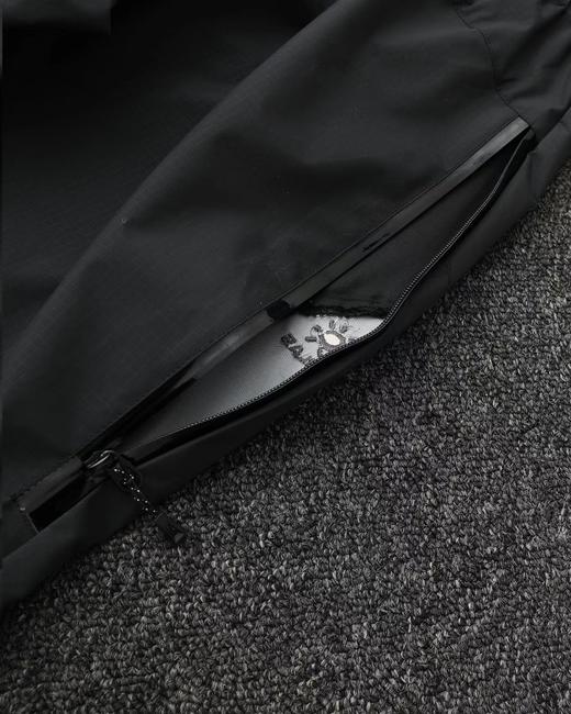 F040524春季新款运动户外登山轻量防风防水硬壳压胶冲锋裤 商品图10