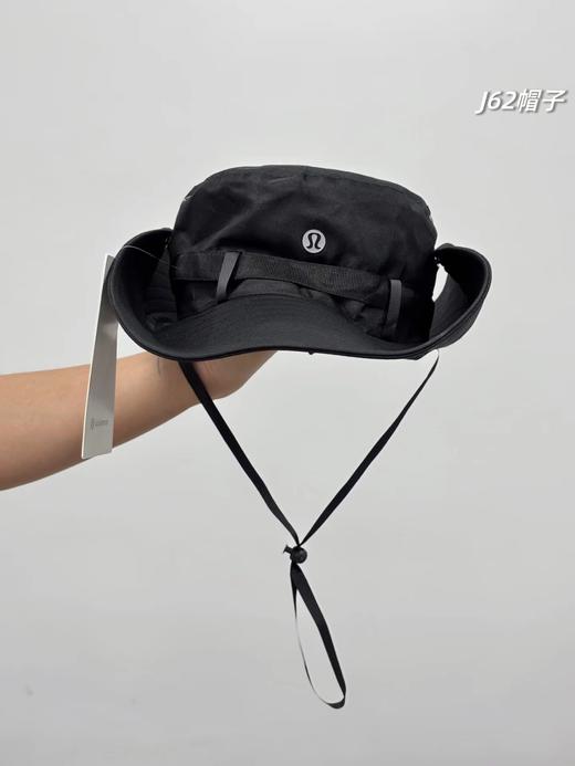 F040534春夏新款情侣款西部牛仔可折叠户外休闲遮阳防晒渔夫帽 商品图4