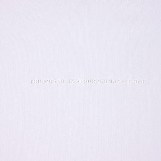 SDSA男装2026新款高贵轻奢美式胸前小字母印花圆领短袖T恤百搭潮 商品图3