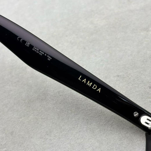 原单版本GM LAMDA男女款太阳镜 意大利进口板材打造 商品图5