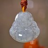 （特价）翡翠冰糯冰种弥勒佛 商品缩略图9