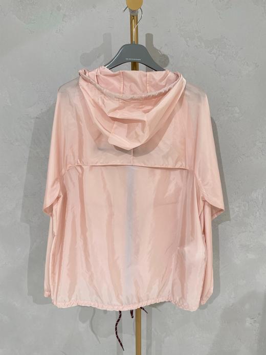 女款抽绳连帽风衣fe020 商品图1