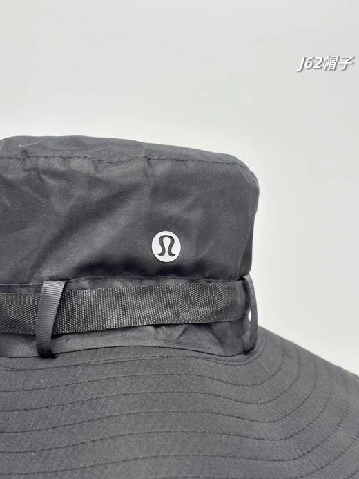 F040534春夏新款情侣款西部牛仔可折叠户外休闲遮阳防晒渔夫帽 商品图9